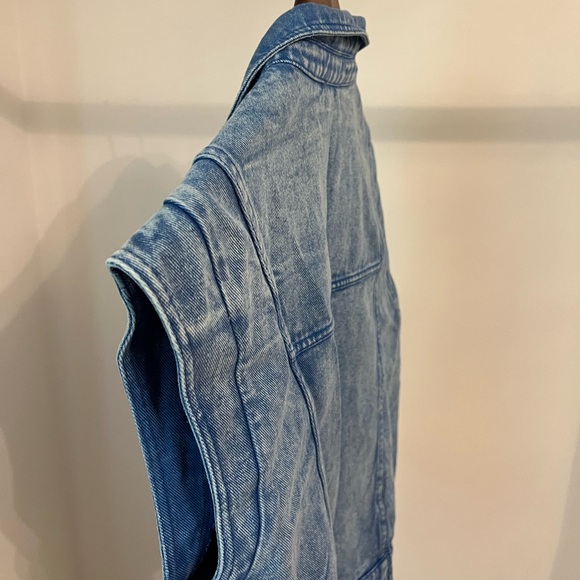 Denim Vest - Picture 2 of 5